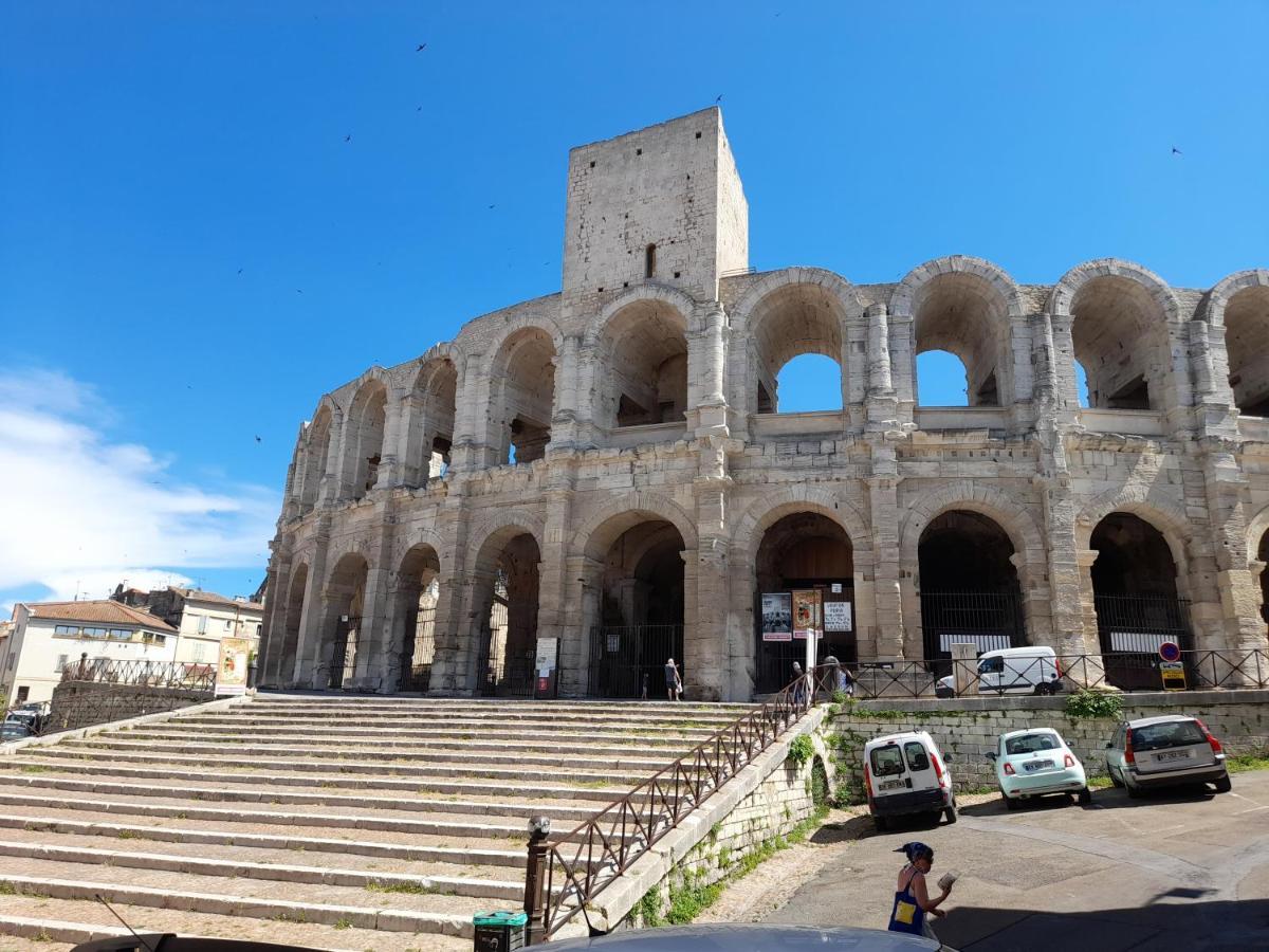 Portagnel Arles Exterior foto